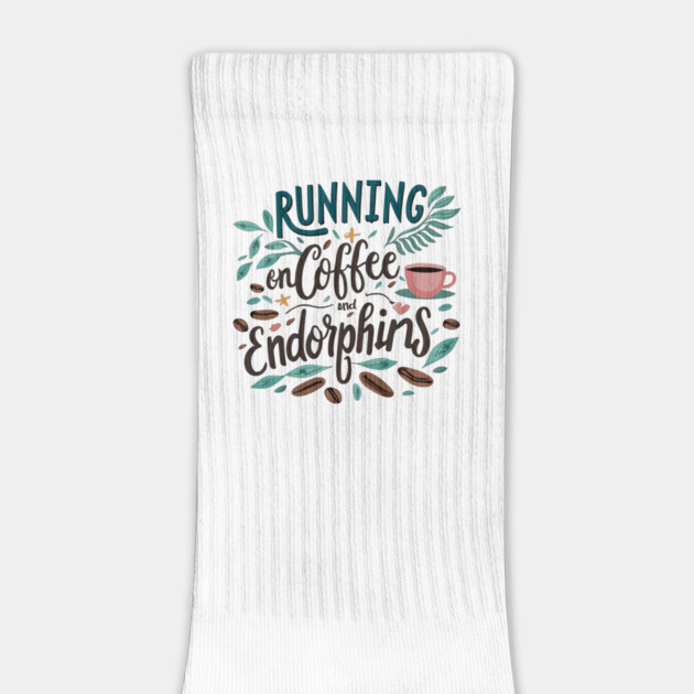 Running on Coffee and Endorphins by Frank Ring