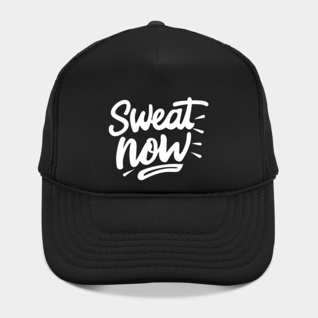 Sweat Now by Frank Ring