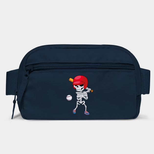 Skeleton Baseball: A Home Run from the Afterlife by GoshWow®