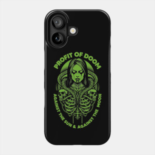 PROFIT OF DOOM Phone Case