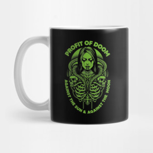 PROFIT OF DOOM Mug