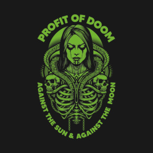 PROFIT OF DOOM T-Shirt