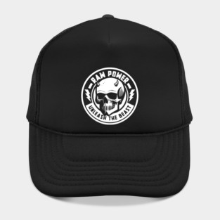 RAW POWER Hat