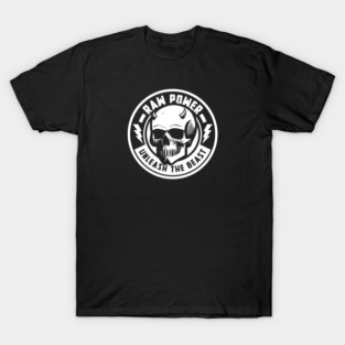 RAW POWER T-Shirt
