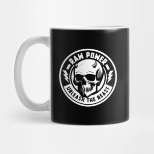 RAW POWER Mug