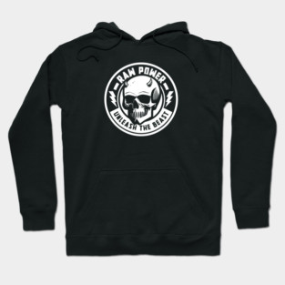 RAW POWER Hoodie