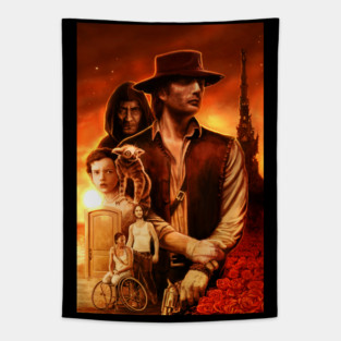 The Dark Tower Tapestry