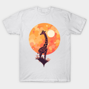 giraffe T-Shirt