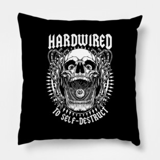 HARDWIRED Pillow