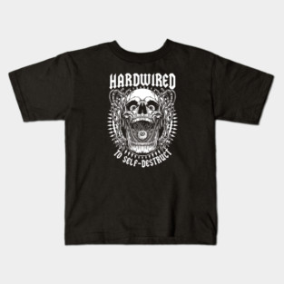 HARDWIRED Kids T-Shirt