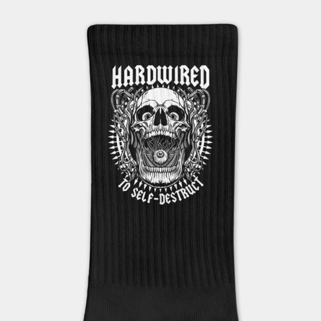 HARDWIRED by artslaves