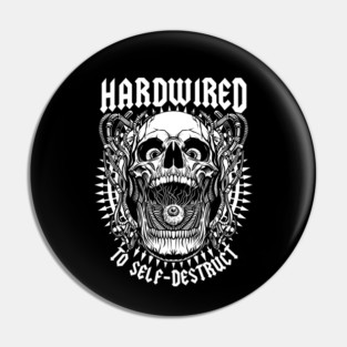 HARDWIRED Pin
