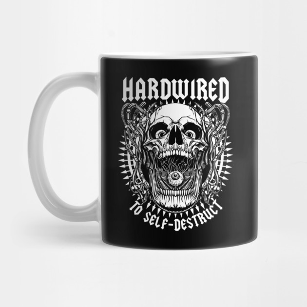 HARDWIRED by artslaves