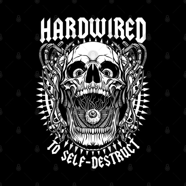 HARDWIRED by artslaves