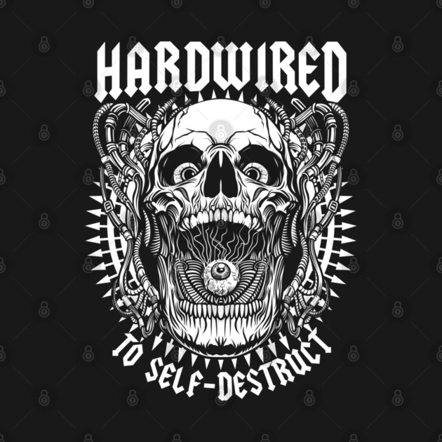 HARDWIRED by artslaves