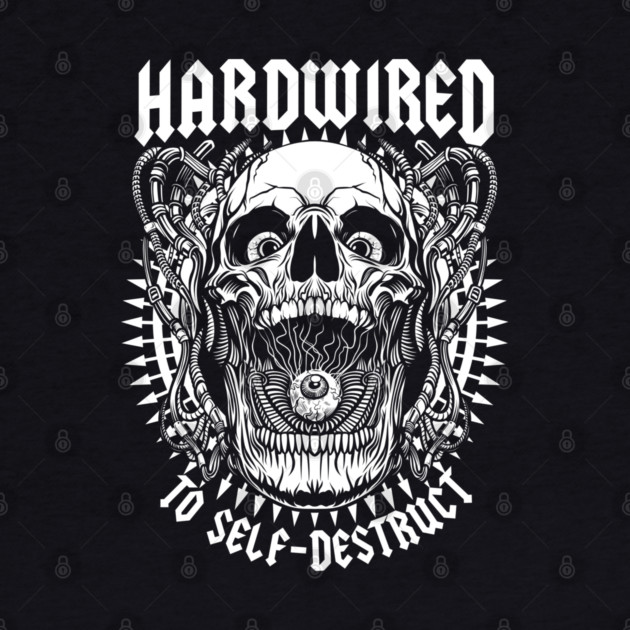 HARDWIRED by artslaves