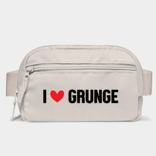 I LOVE GRUNGE Bag