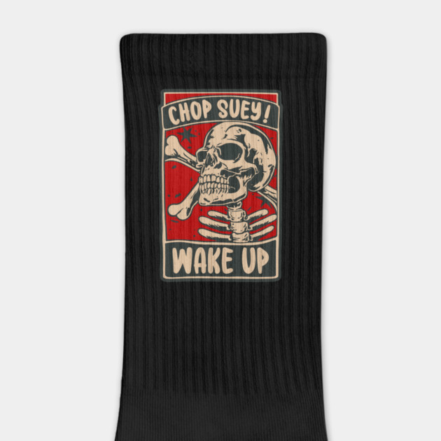 CHOP SUEY! by artslaves