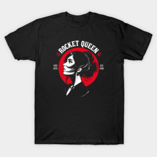 ROCKET QUEEN T-Shirt