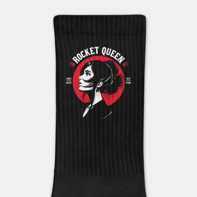 ROCKET QUEEN by artslaves