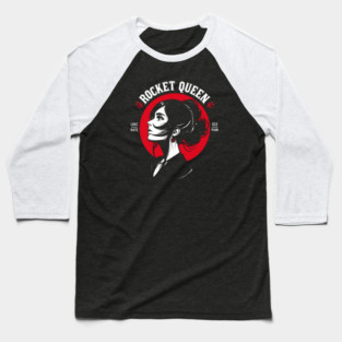 ROCKET QUEEN Baseball T-Shirt