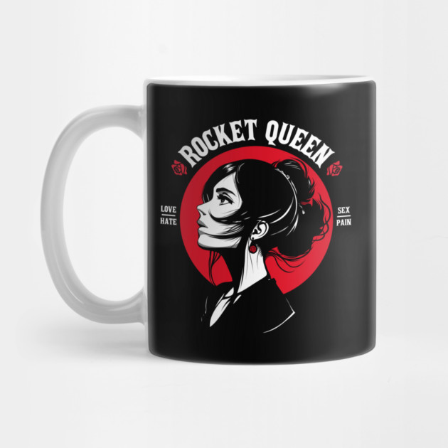 ROCKET QUEEN by artslaves