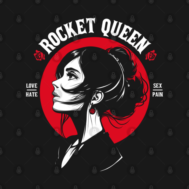 ROCKET QUEEN by artslaves
