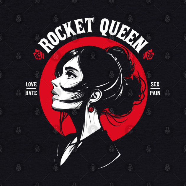 ROCKET QUEEN by artslaves