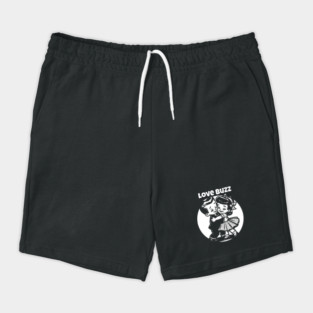 LOVE BUZZ Shorts