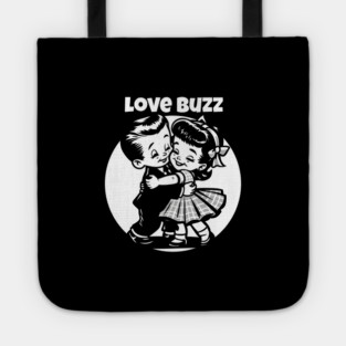 LOVE BUZZ Tote