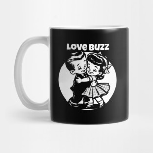 LOVE BUZZ Mug