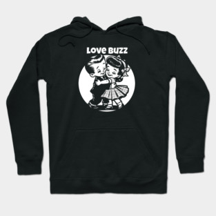 LOVE BUZZ Hoodie