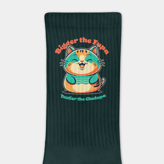 Bigger the Fupa, Tastier the Chalupa by artslaves