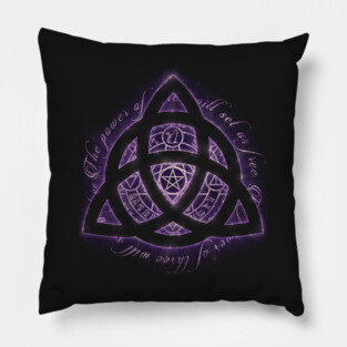 Charmed Pillow