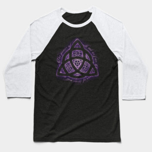 Charmed Baseball T-Shirt