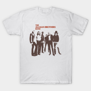 Allman Brothers T-Shirt