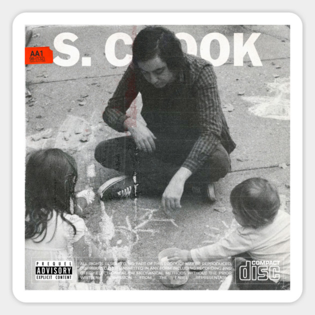 For Shea Magnet by 51Deesigns