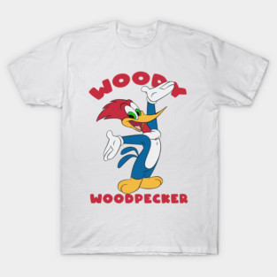 Woody Woodpecker T-Shirt