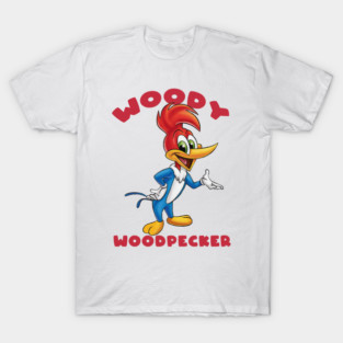 Woody Woodpecker T-Shirt
