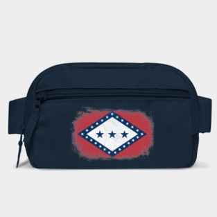 Original 1913 Arkansas Flag Bag