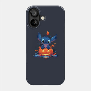 HALLOWEEN STITCH Phone Case