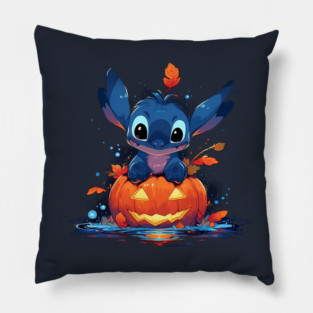 HALLOWEEN STITCH Pillow