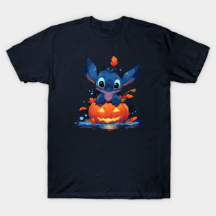 HALLOWEEN STITCH T-Shirt