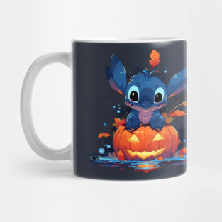 HALLOWEEN STITCH Mug