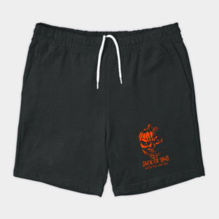 JACK OF SINS Shorts
