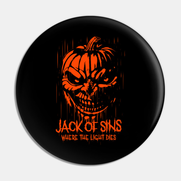 JACK OF SINS Pin by artslaves