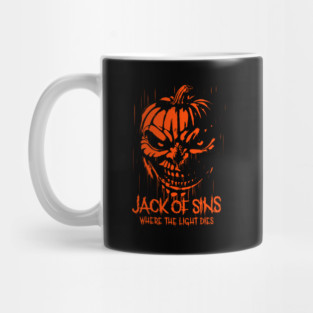 JACK OF SINS Mug