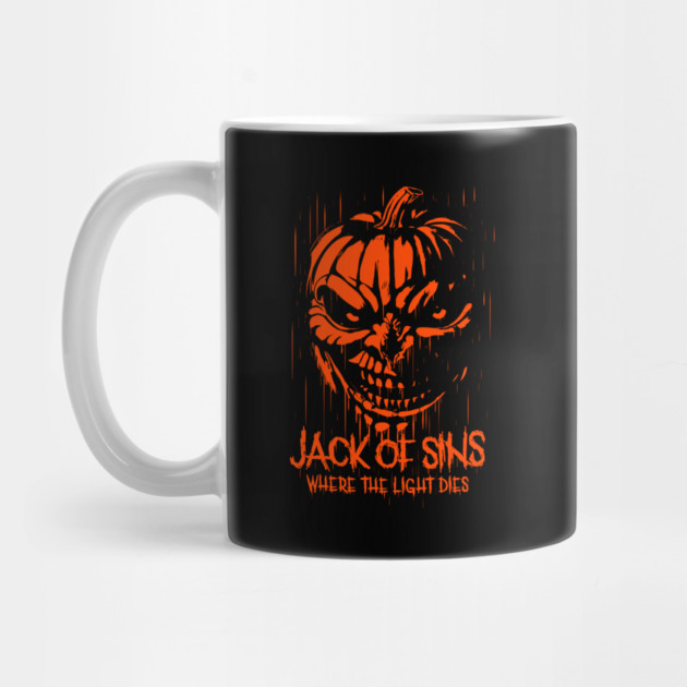 JACK OF SINS by artslaves