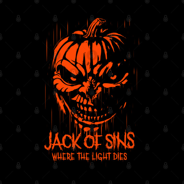 JACK OF SINS by artslaves