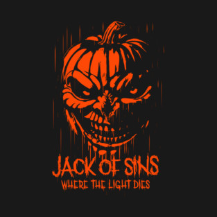 JACK OF SINS T-Shirt